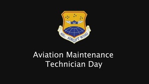 Aviation Maintenance Technician Day 2022