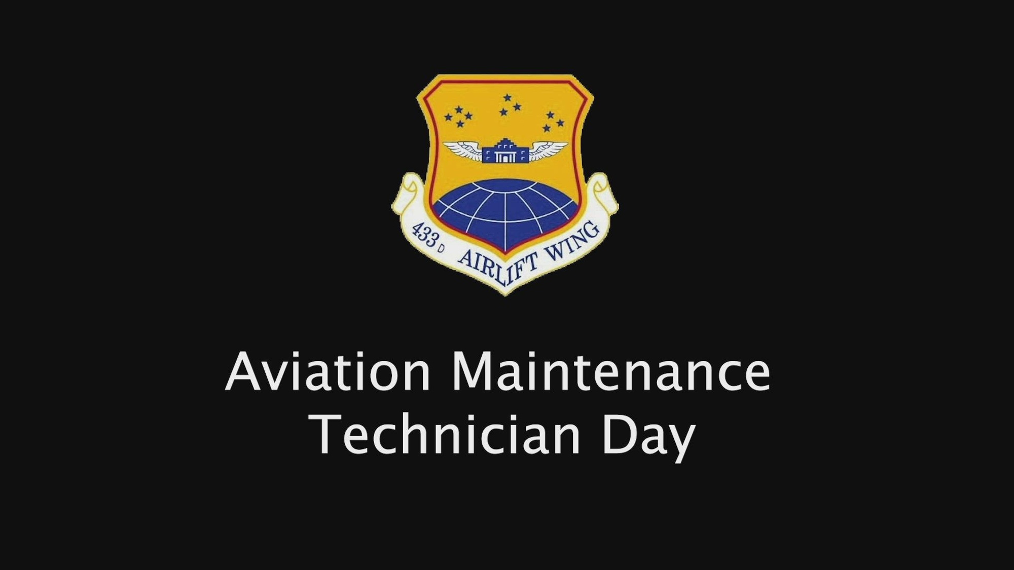 433rd Airlift Wing maintenance technicians are highlighted for Aviation Maintenance Technician Day as they check and repair an F138 engine belonging to the C-5M Super Galaxy May 13-18, 2022, at Joint Base San Antonio-Lackland, Texas. (U.S. Air Force video by Airman 1st Class Mark Colmenares)