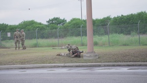 BAMC Field Training Exercise