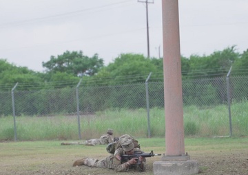 BAMC Field Training Exercise
