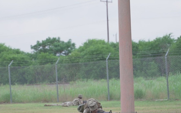 BAMC Field Training Exercise