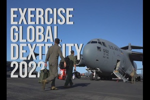 Exercise Global Dexterity 2022 overview