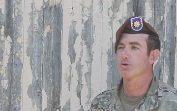 4th SFAB assists North Macedonia Soldiers during Operation Swift Response