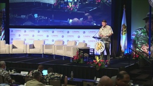AUSA LANPAC Symposium - Keynote Presentation  Gen. SM Shafiuddin Ahmed