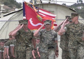 VMU-4 holds squadron deactivation ceremony