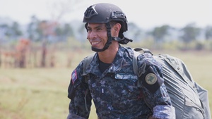 TRADEWINDS22 Participants Training on Land, Sea, and Air