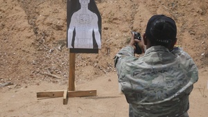 TRADEWINDS22 Participants Train on Small Arms, Non-Lethal Weapons, and Urban Tactics