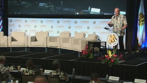 AUSA LANPAC Symposium -  GOV David Y. Ige