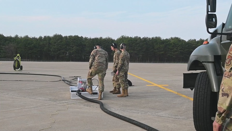 35th Logistics Readiness Squadron Fuels Management flight: A Faster Flowing Mission
