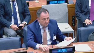 Secretary of State Antony J. Blinken participates in a Food Security Ministerial