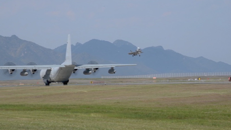 Full Operational Capability: VMFA-242 Returns From Alaska