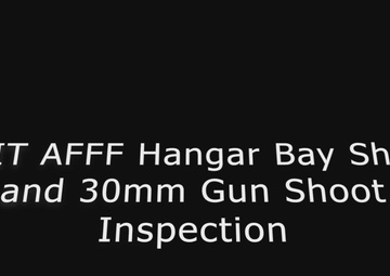 TYCOM Material Inspection onboard USS New Orleans May 2022