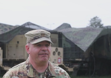 Division Tactical Actions Center