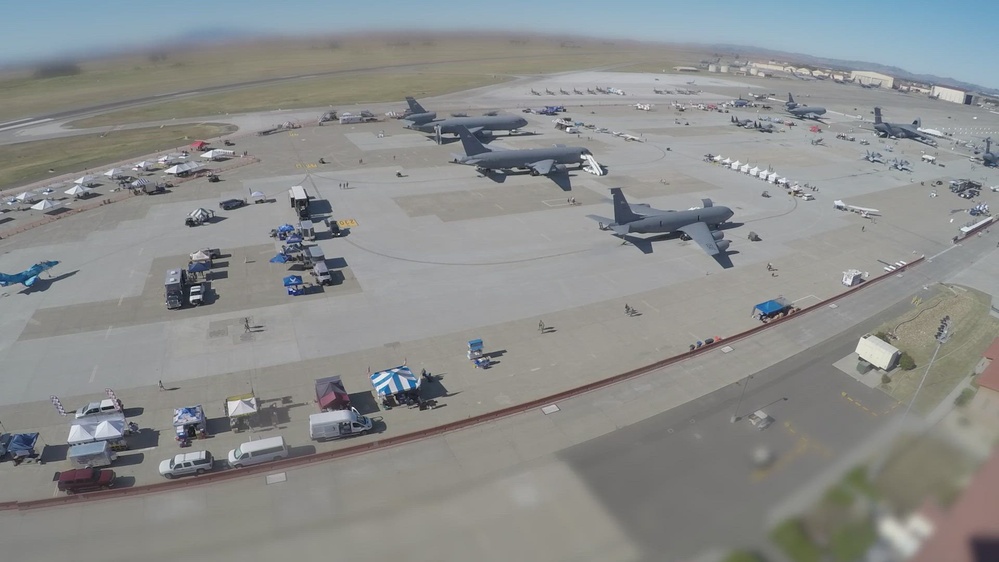 DVIDS Video Wings Over Solano Travis AFB Open & Air Show