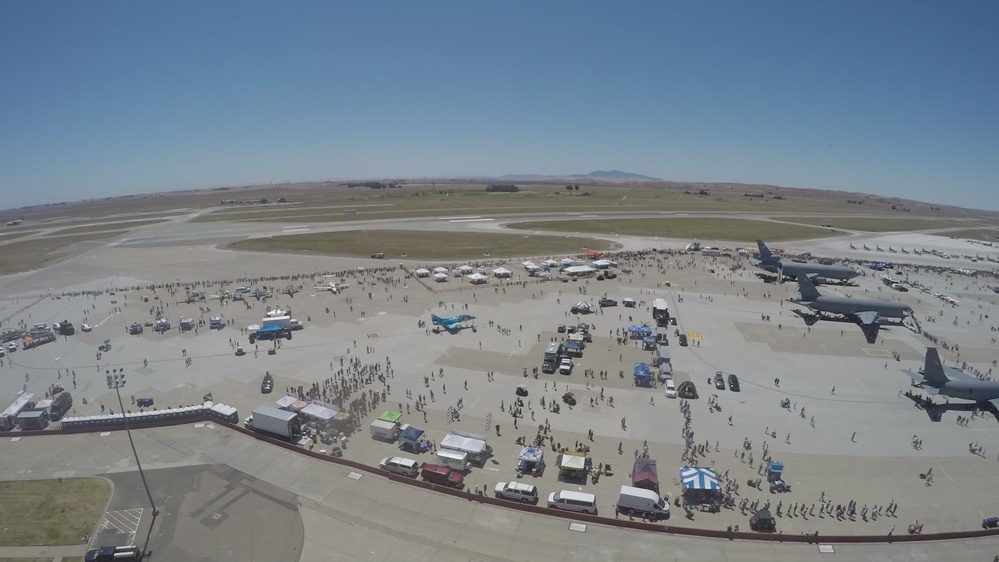 DVIDS Video Wings Over Solano Travis AFB Open House & Air Show