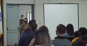 650TH MTC Deployment Ceremony (Long Version)