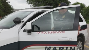 Patrol Supervisor Sgt. Andrew Zarnowski