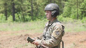 Medic discusses environmental hazards during Razorback Thunder 2022