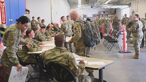 Personnel Deployment Generation Exercise