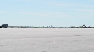 Aircraft Repositioning Exercise