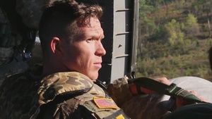 Best Ranger Competition as told by Lt. Gen. (Ret.) David E. Grange Jr.