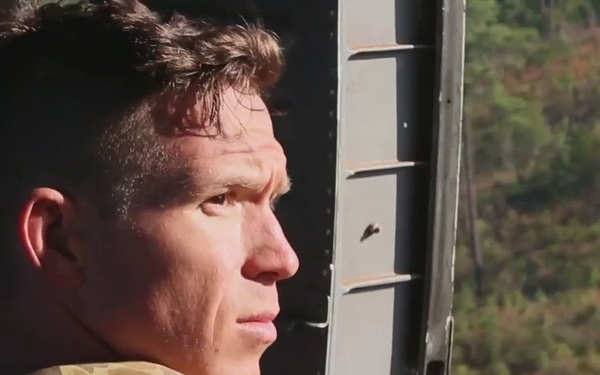 Best Ranger Competition as told by Lt. Gen. (Ret.) David E. Grange Jr.