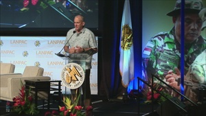 AUSA LANPAC Symposium - Keynote Presentation LTG L. Neil Thurgood