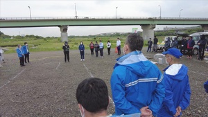 The first ever Fourlateral River Cleanup 2022