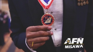2021 Misawa Air Base Awards Ceremony