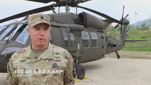 2-2 Assault Helicopter Battalion engages with Pocheon leaders