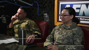 Shirt Dirt: MSgt Jones and MSgt Gonzalez