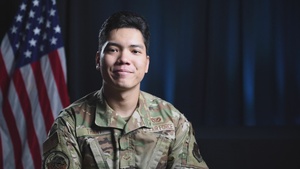 "I had a dream to do something": Airman becomes U.S. citizen