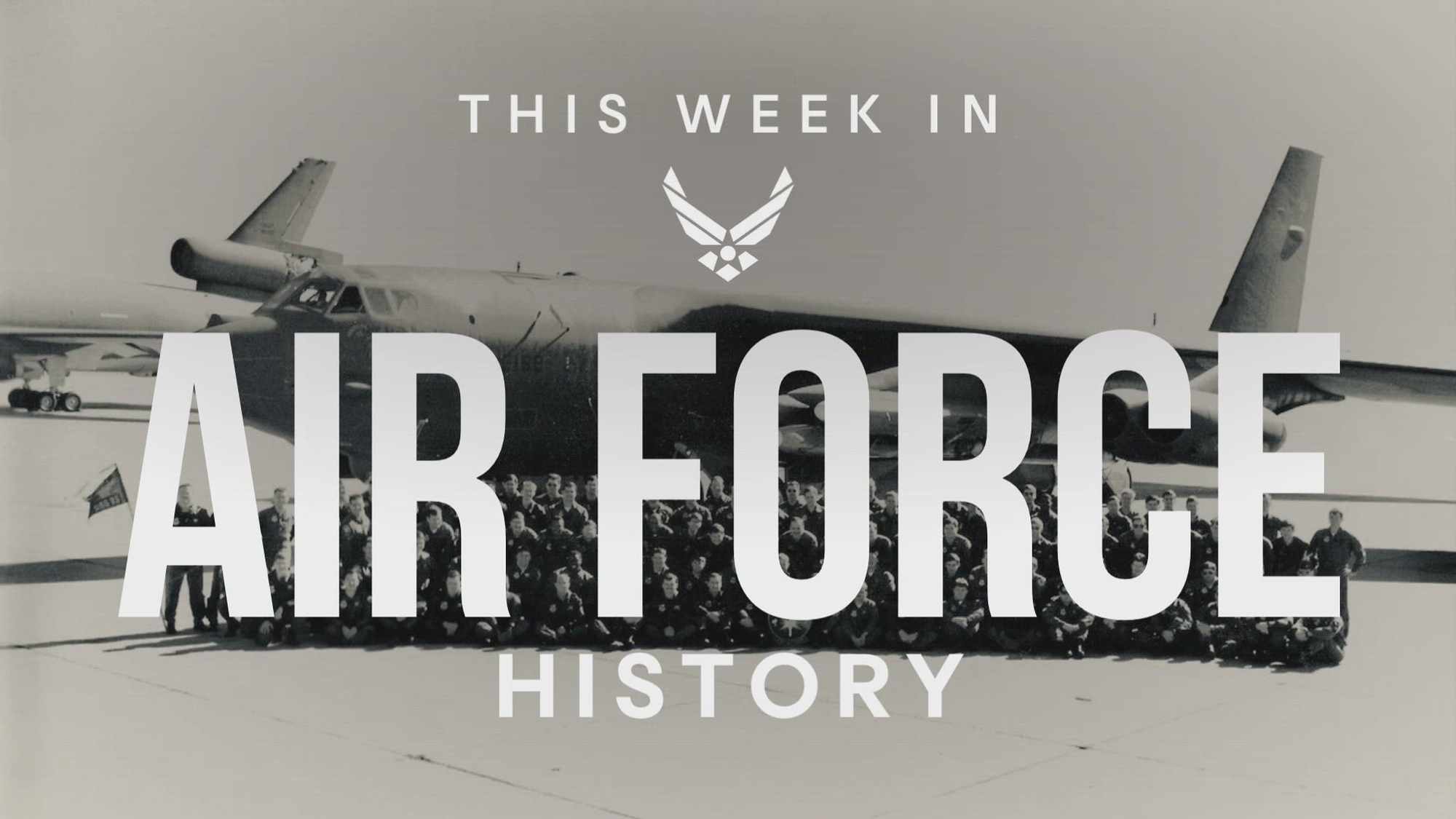 This Month Air Force History - Desert Storm