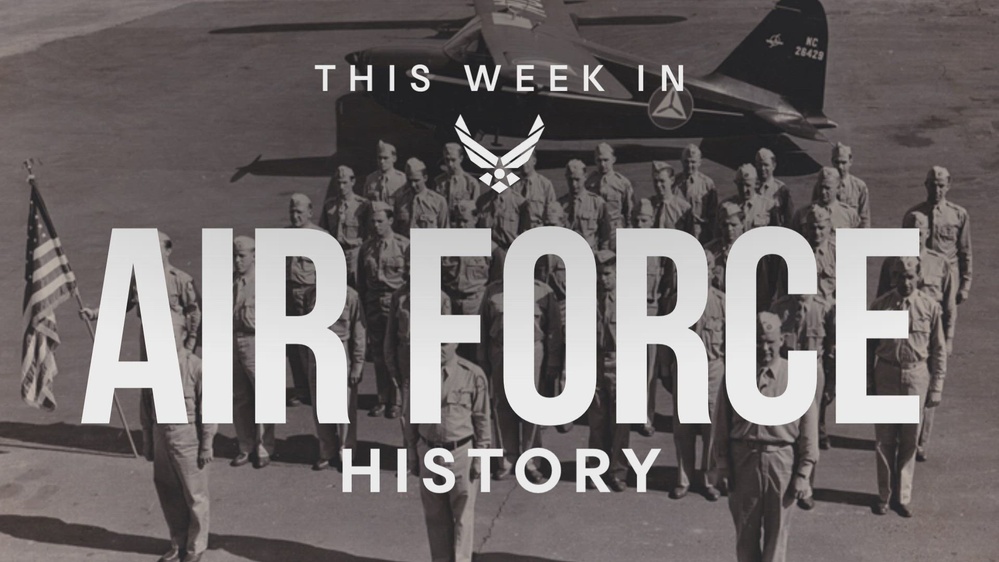 DVIDS - Video - This Month Air Force History - Civil Air Patrol