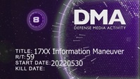 Marine Minute: 17XX Information Maneuver (AFN Version)