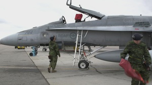 RCAF Red Flag-Alaska 22-1 Stringer