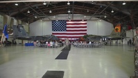 A change of command ceremony marked a major transition for the 173rd Fighter Wing