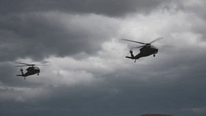 Utah National Guard trains for wild fire season with local partners