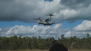 MRF-D 22: Exercise Crocodile Response