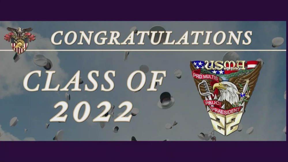 DVIDS - Video - West Point Military Graduation 2022 Part 1