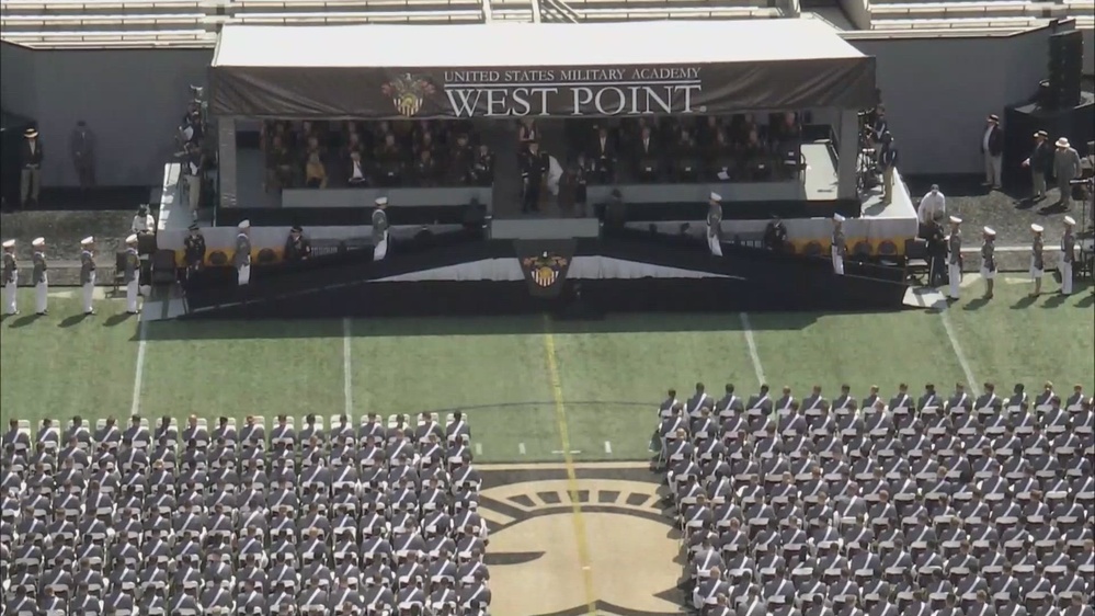 DVIDS Video West Point Military Graduation 2022 Part 3