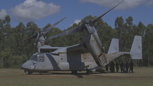 MRF-D 22: Exercise Crocodile Response