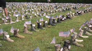 Fort Campbell honors fallen