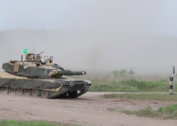 Defender Europe Multi-National Live-Fire Hooah Video