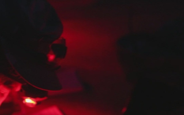 RBW 2022 Night Land Navigation B-Roll