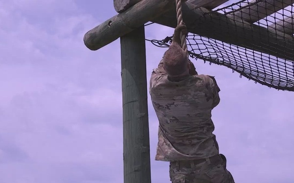 RBW 2022 Obstacle Course B-Roll