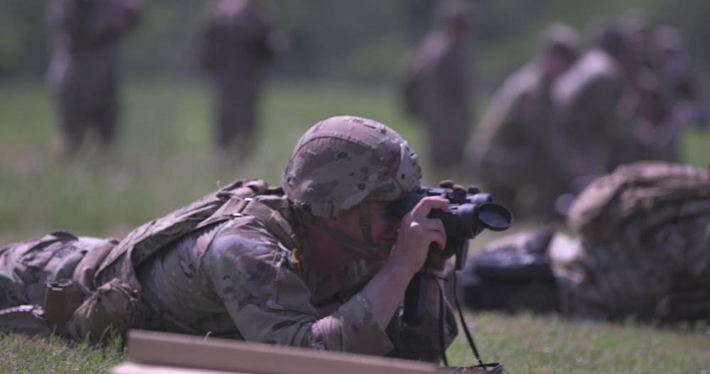 DVIDS - Video - Oklahoma National Guard Regional Training Institute ...