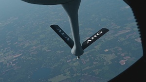 The 117th Air Refueling Wing fuels the fight during Sentry Savannah 22-1