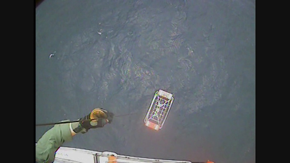 Dvids Video Coast Guard Rescues 2 From Disabled Sailing Vessel 43