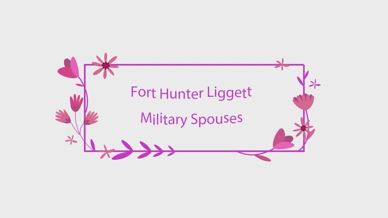 Military Spouse Appreciation Month